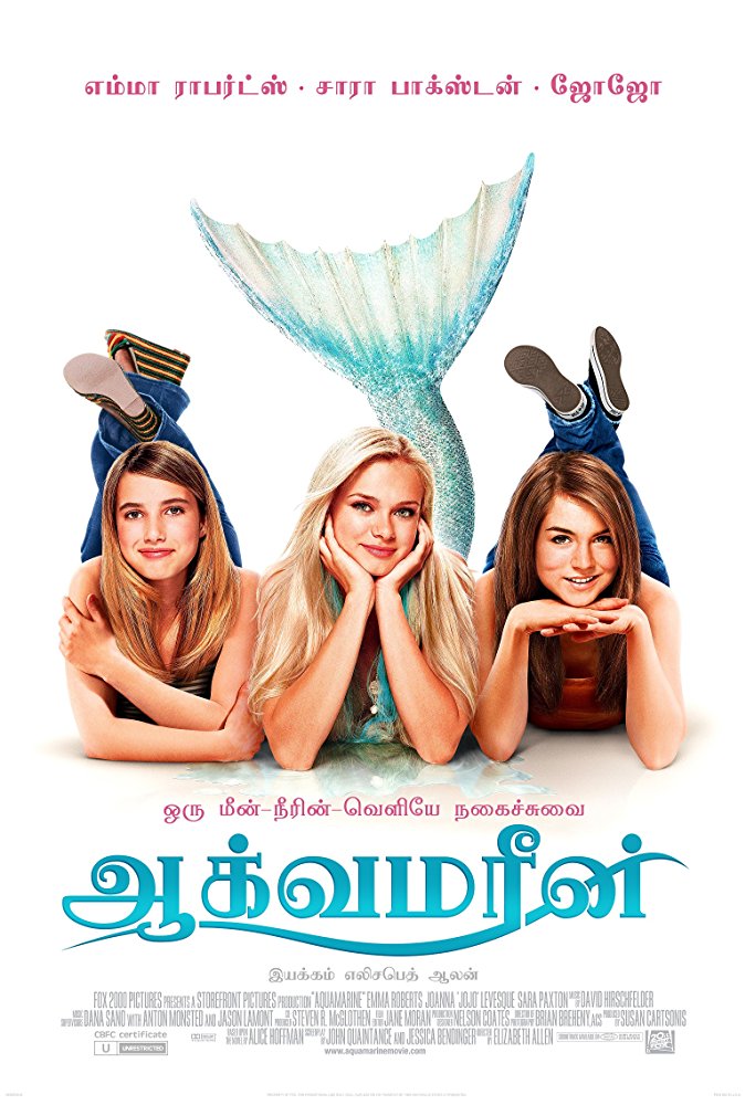Aquamarine