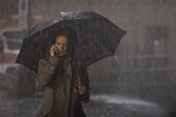 Kandyse McClure