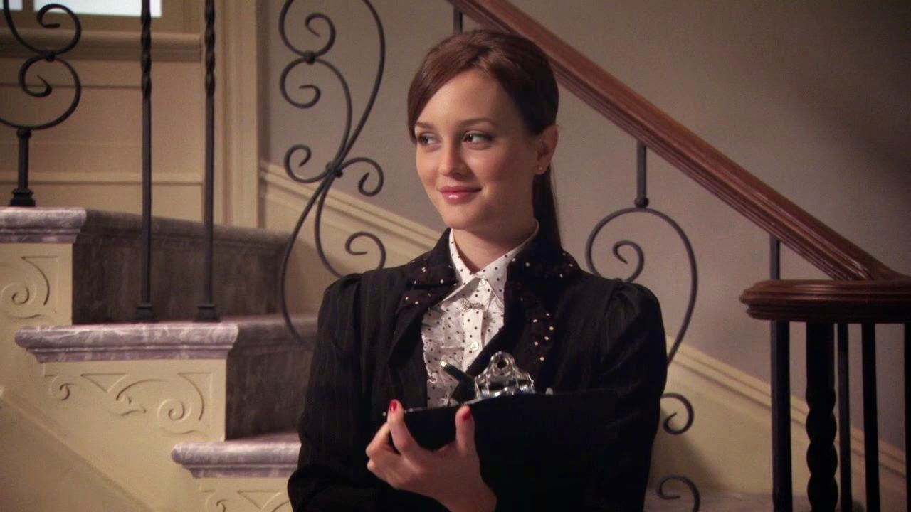 Blair Waldorf