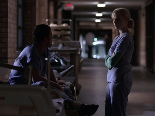 Dr. Izzie Stevens