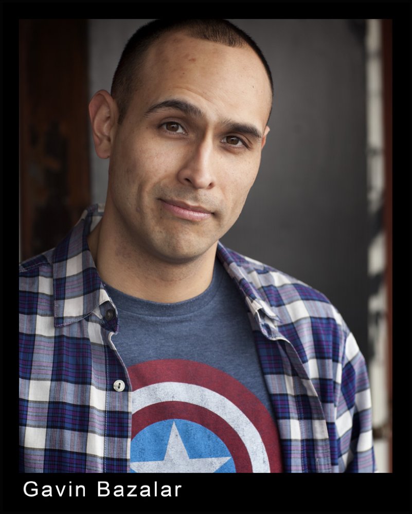 Gavin Bazalar