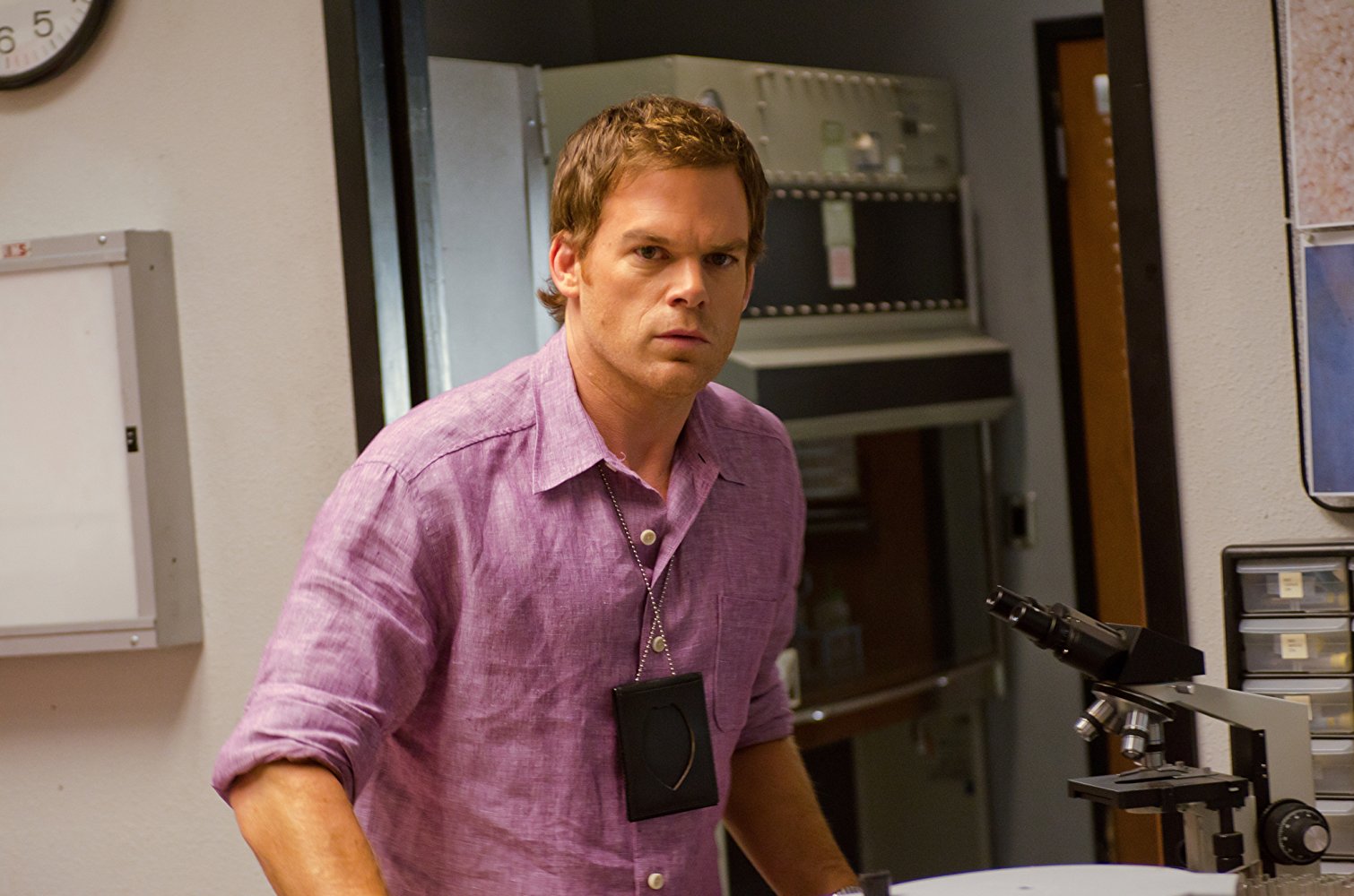 Dexter Morgan