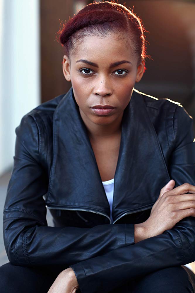 Phire Whitaker