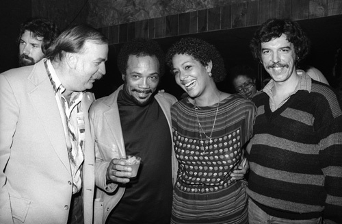 Quincy Jones