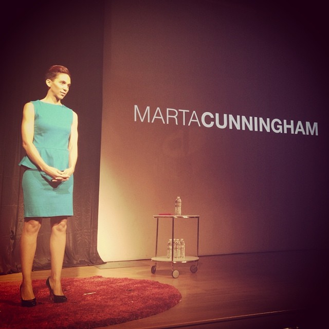 Marta Cunningham