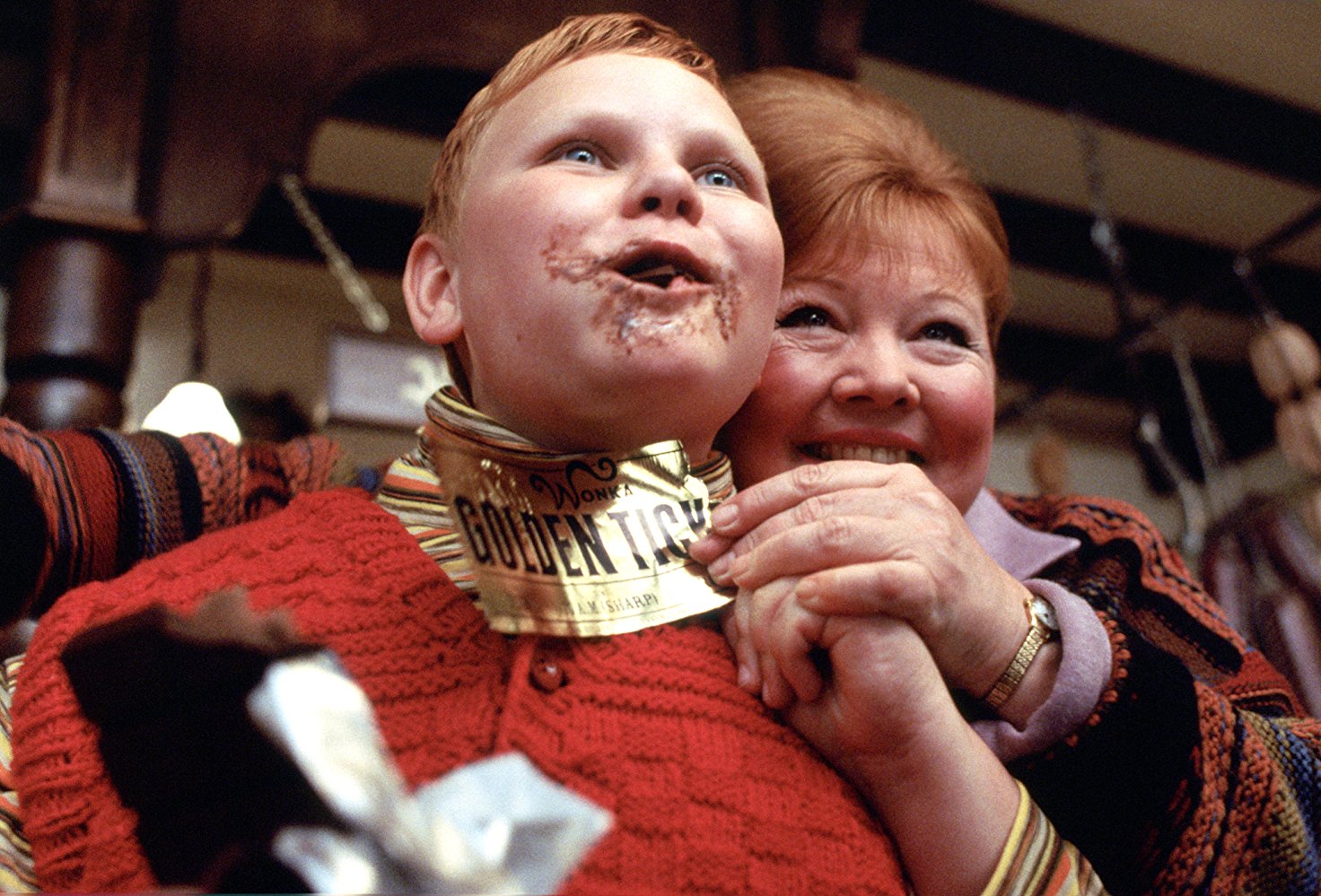 Augustus Gloop