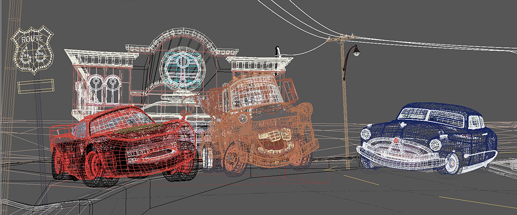 Doc Hudson