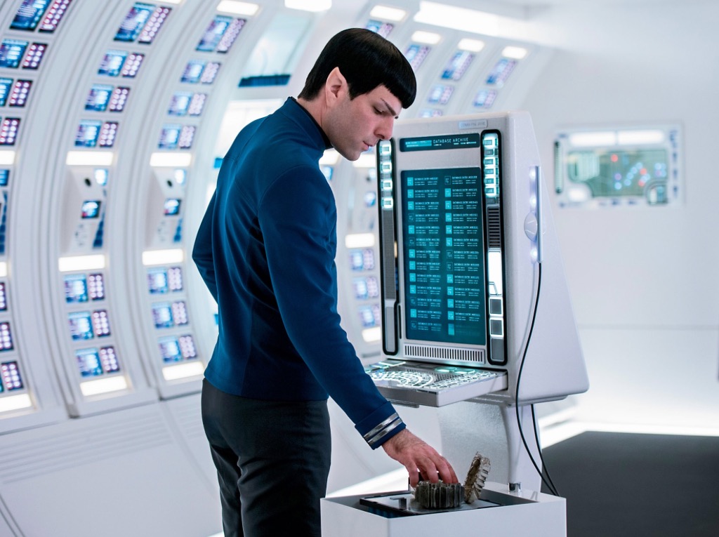 Spock