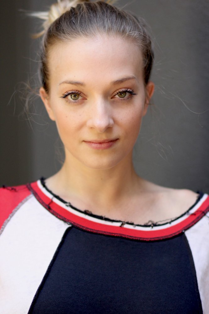 Jenna Borrenpohl