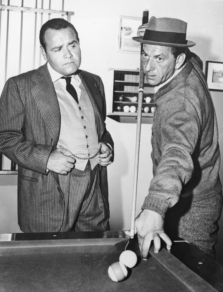 Jonathan Winters