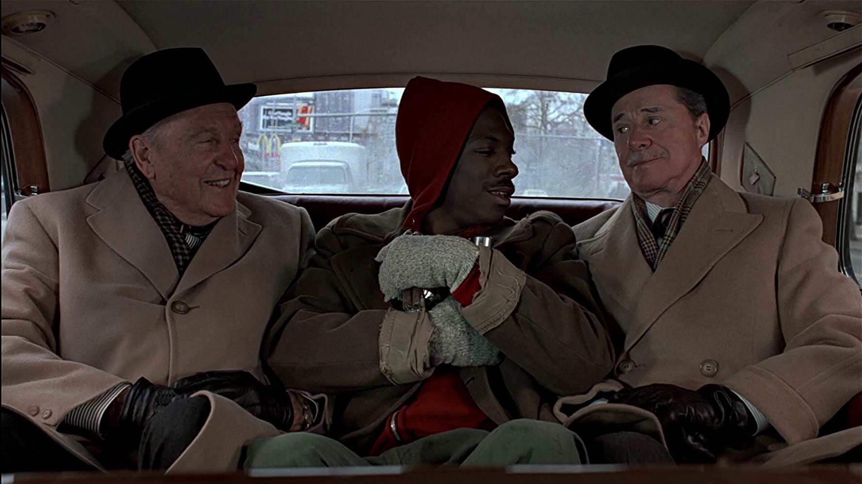 Randolph Duke