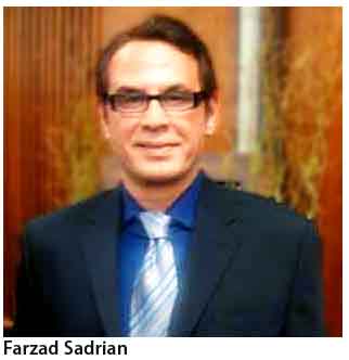 Farzad Sadrian