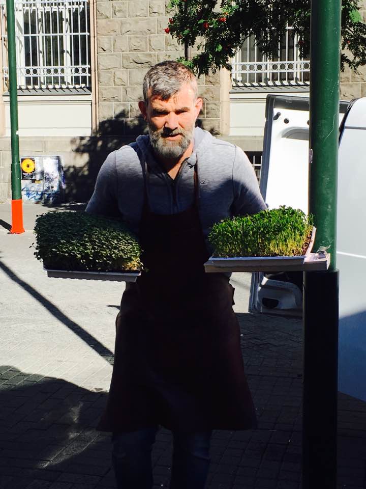 Stefán Karl Stefánsson
