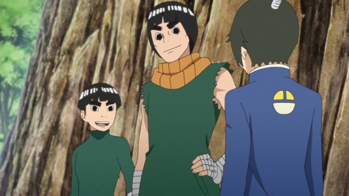 Rock Lee