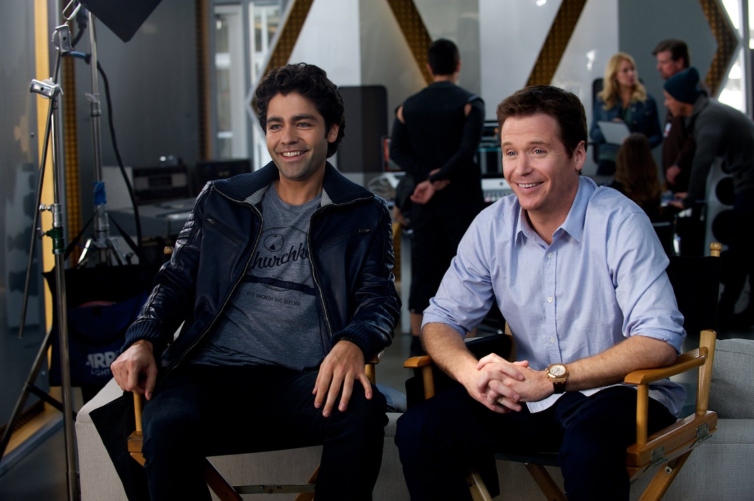 Adrian Grenier