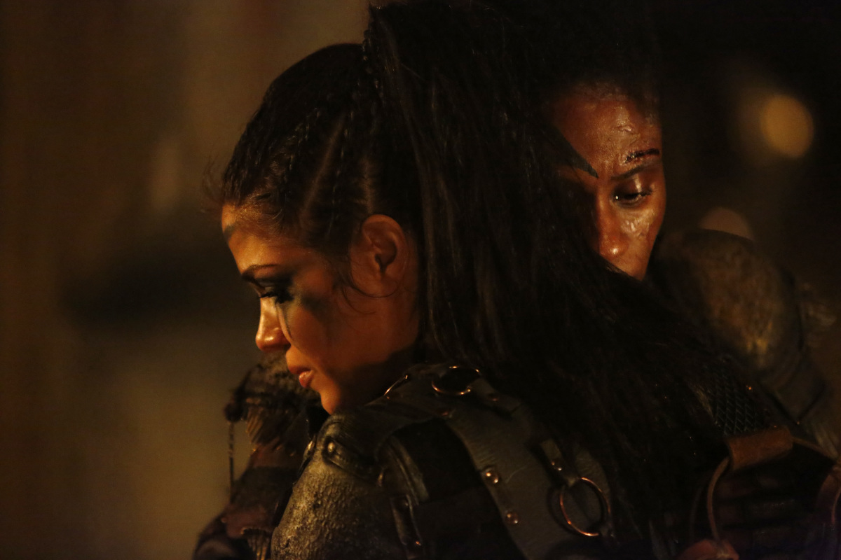 Octavia Blake