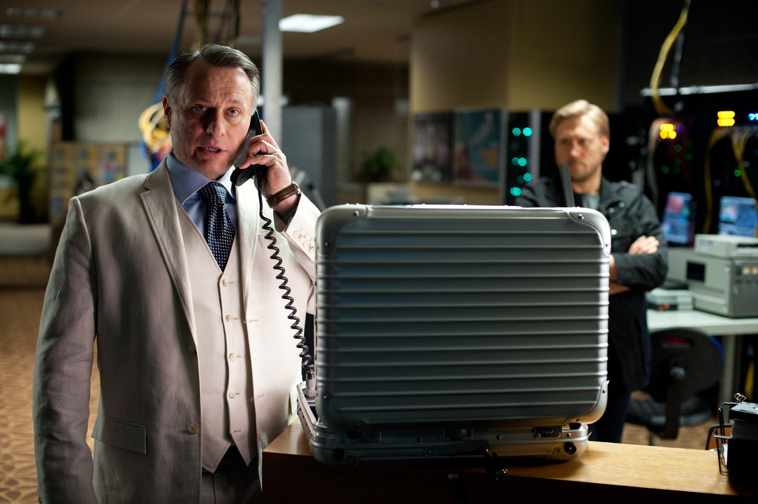 Michael Nyqvist