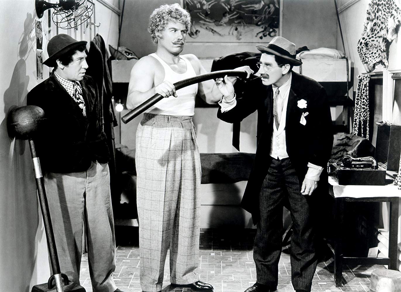 Chico Marx