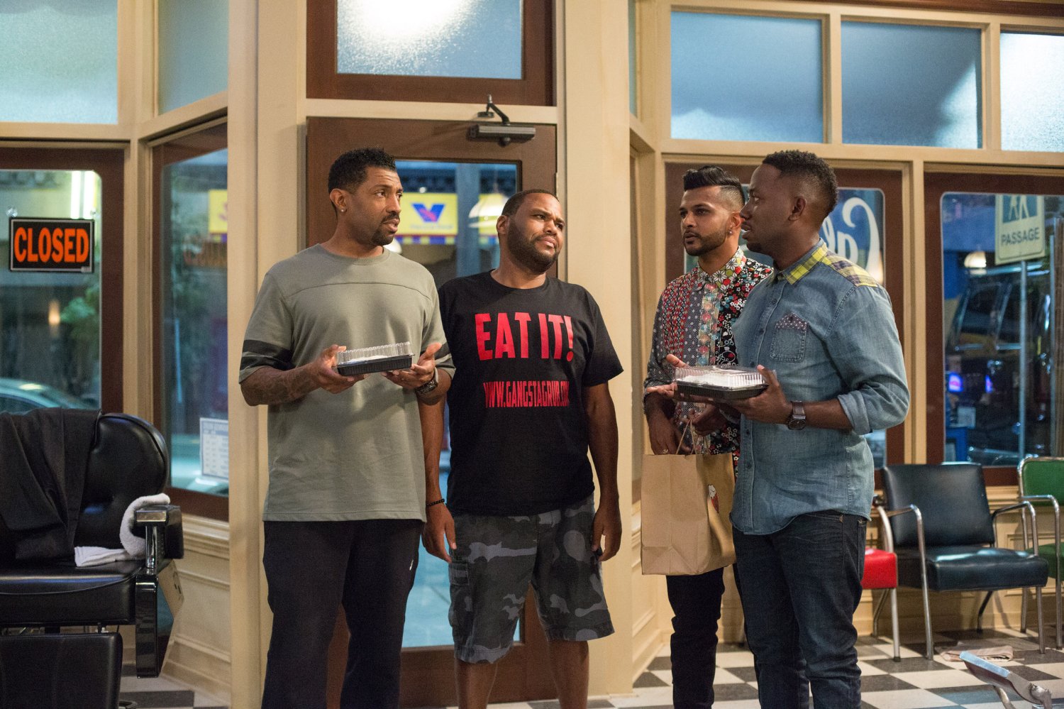 Deon Cole