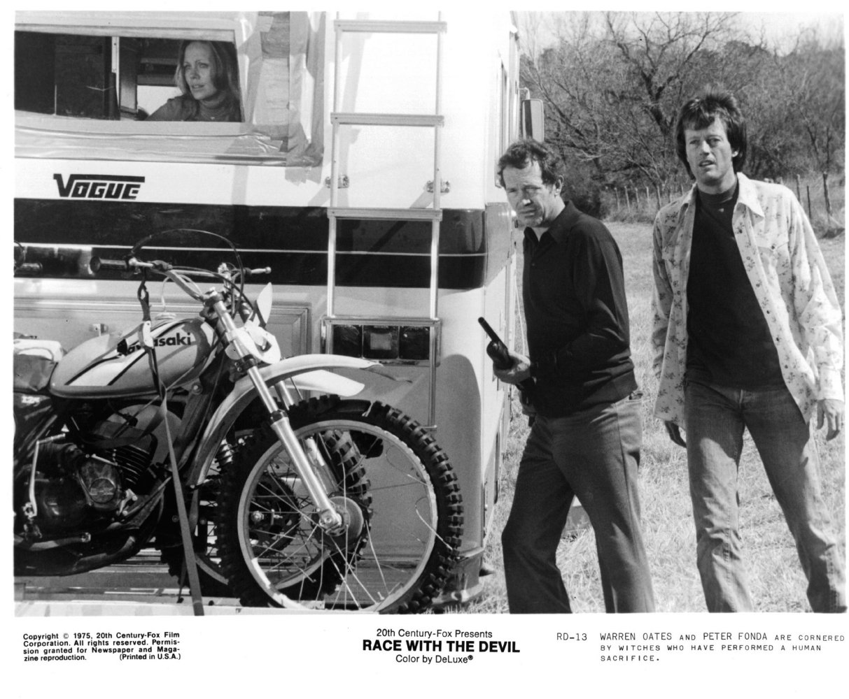 Warren Oates
