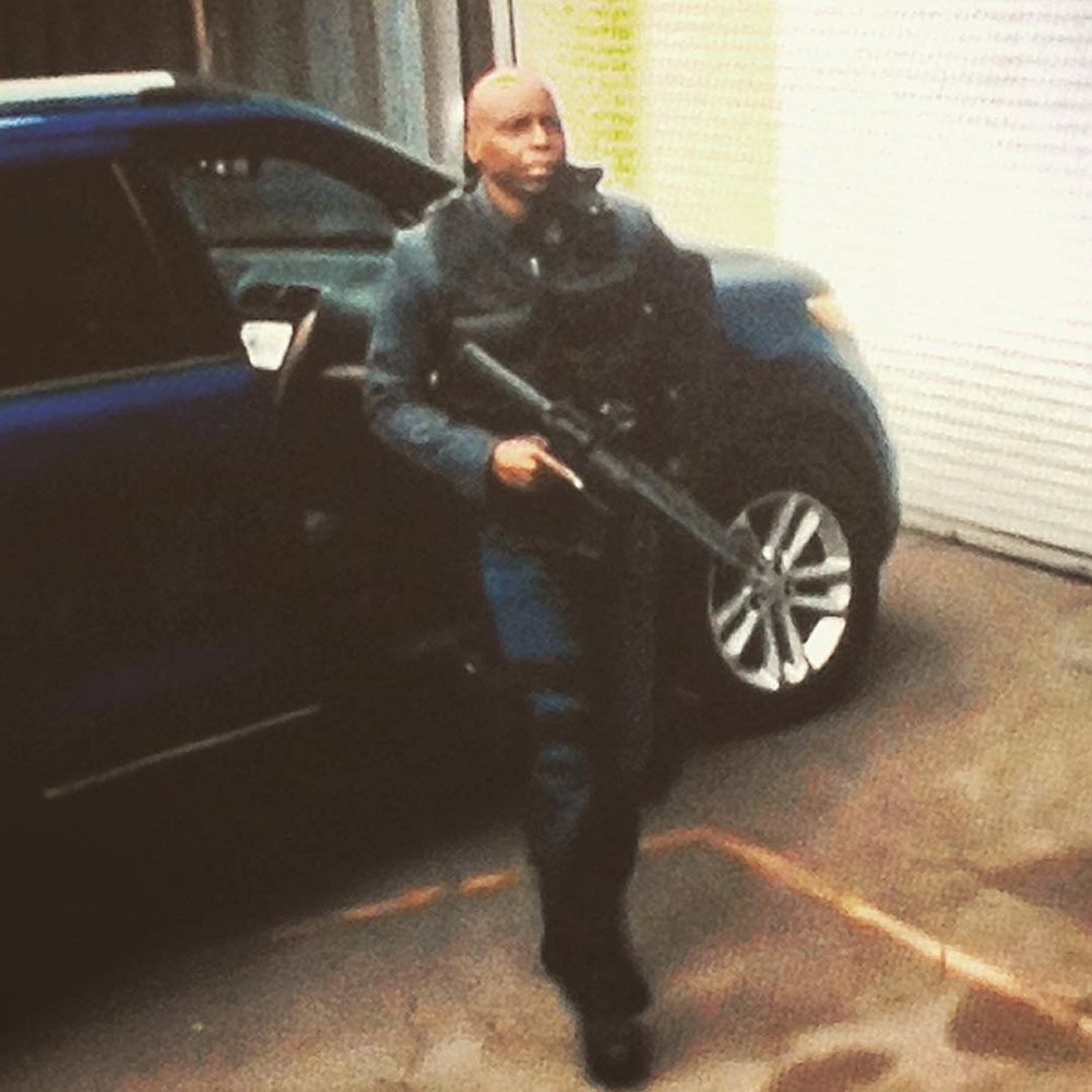 NCIS Agent Thompson
