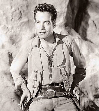 Gerald Mohr