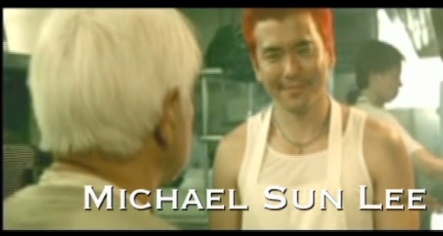 Michael Sun Lee