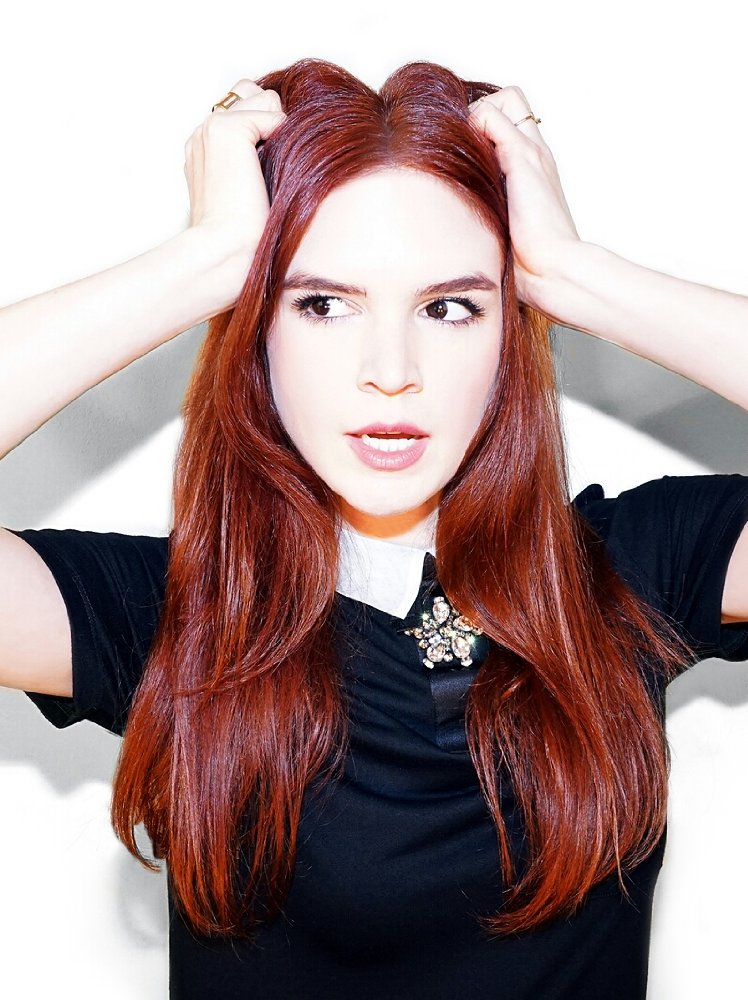 Emily Tyra