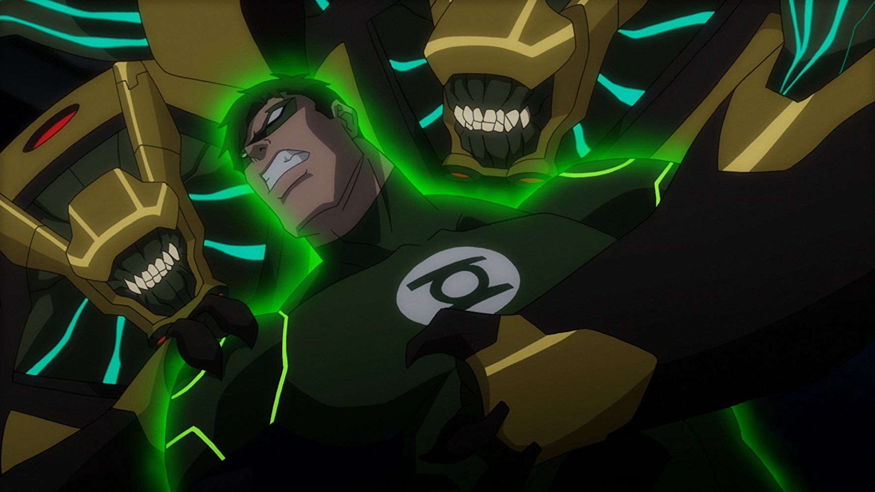 Green Lantern