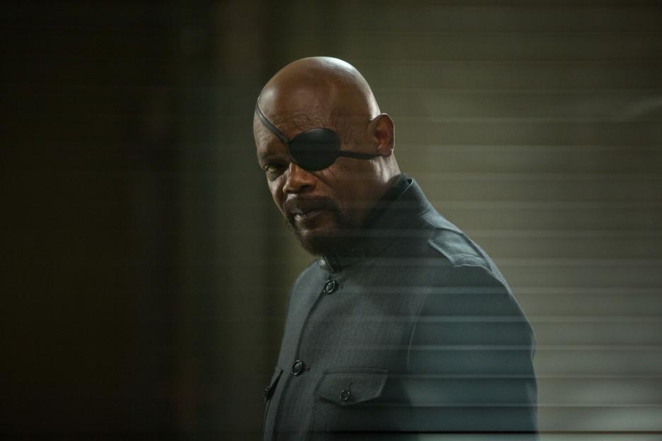 Nick Fury