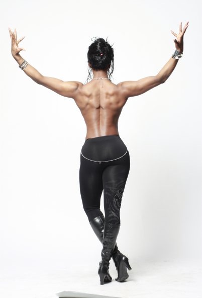 Maria Hippolyte