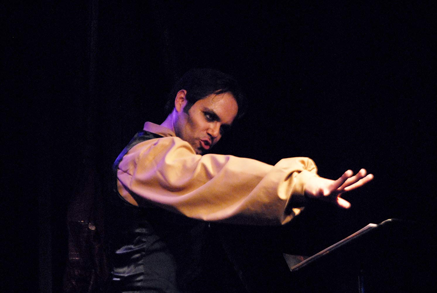 Miguel Sahid