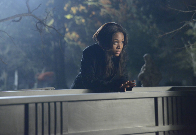 Abbie Mills