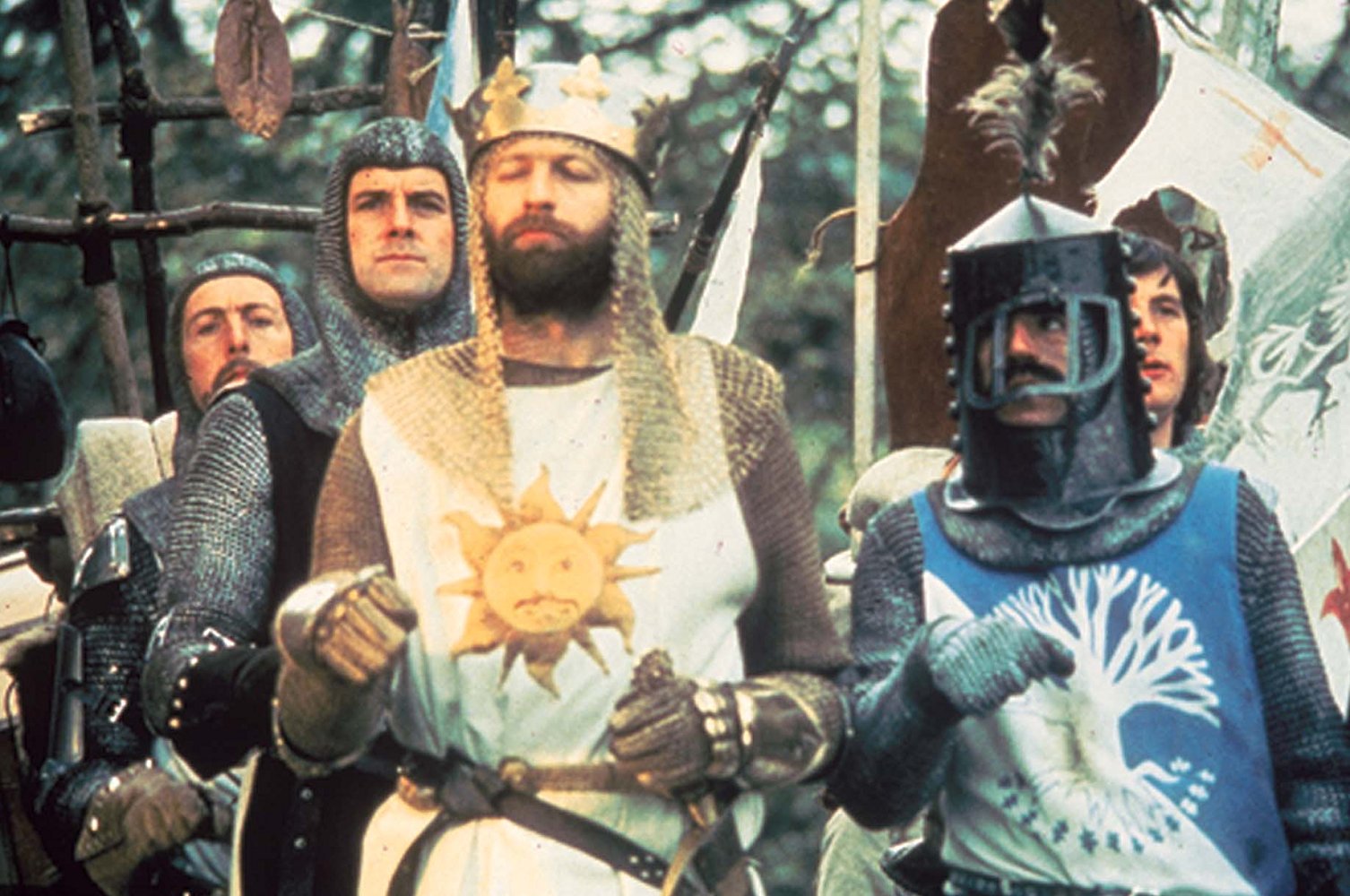 Sir Galahad
