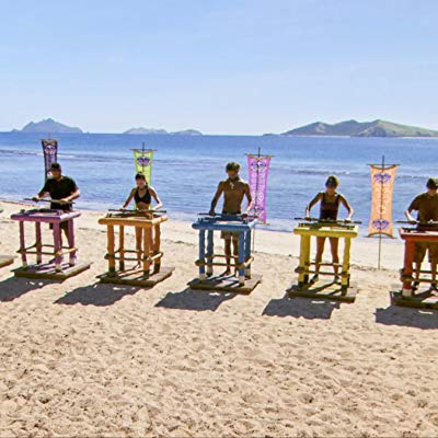 Herself - Lavita Tribe, Herself - Malolo Tribe, Herself - Naviti Tribe, Herself - The Jury, Herself - EMT, Herself - Malolo & Naviti Tribes, Herself - Naviti & Lavita Tribes, Herself - Naviti & Malolo Tribes, Pro Cheerleader