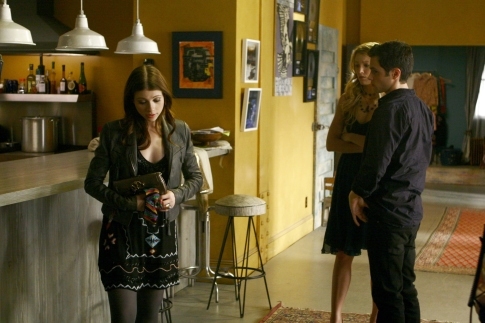 Georgina Sparks