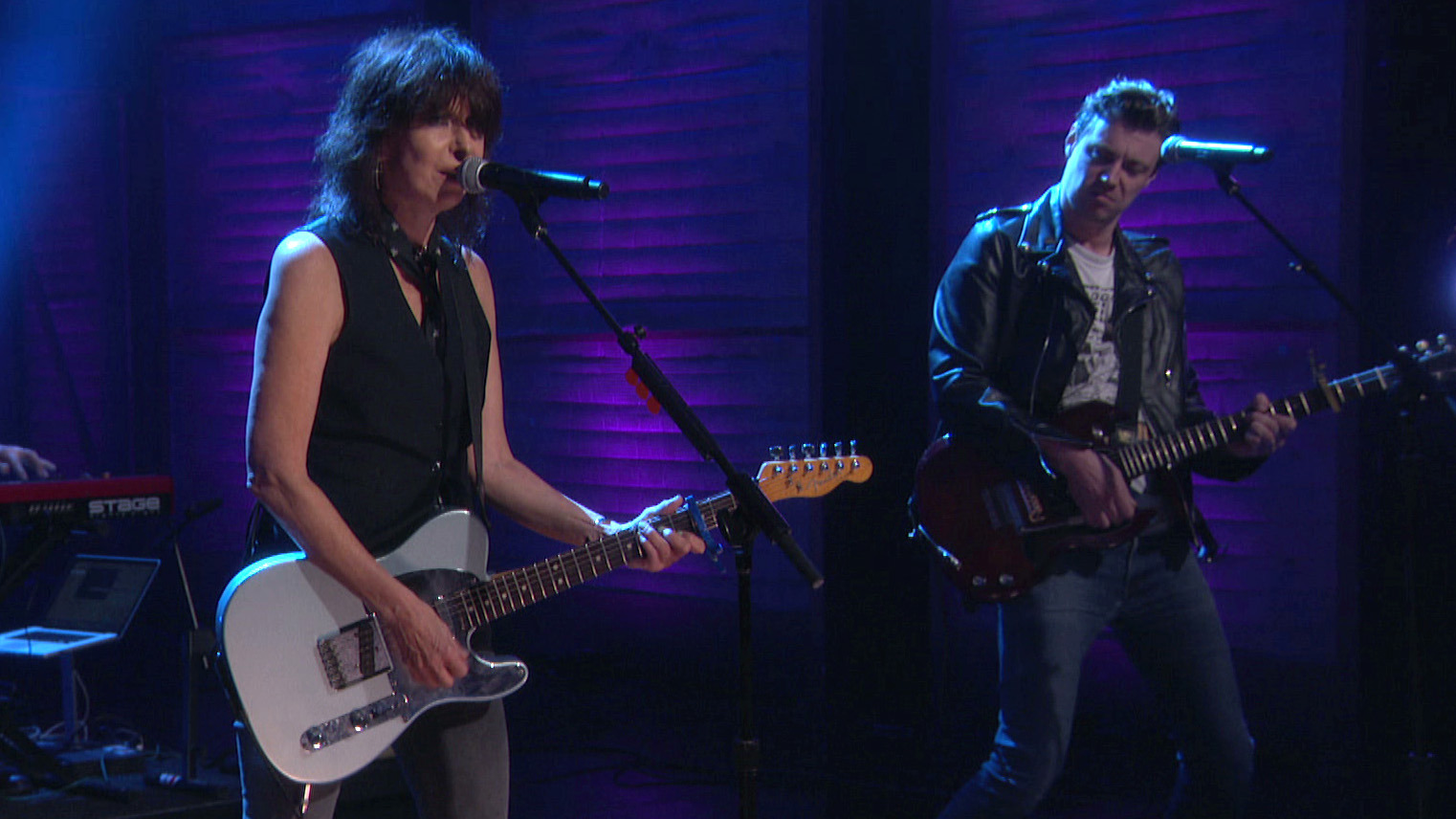 Chrissie Hynde