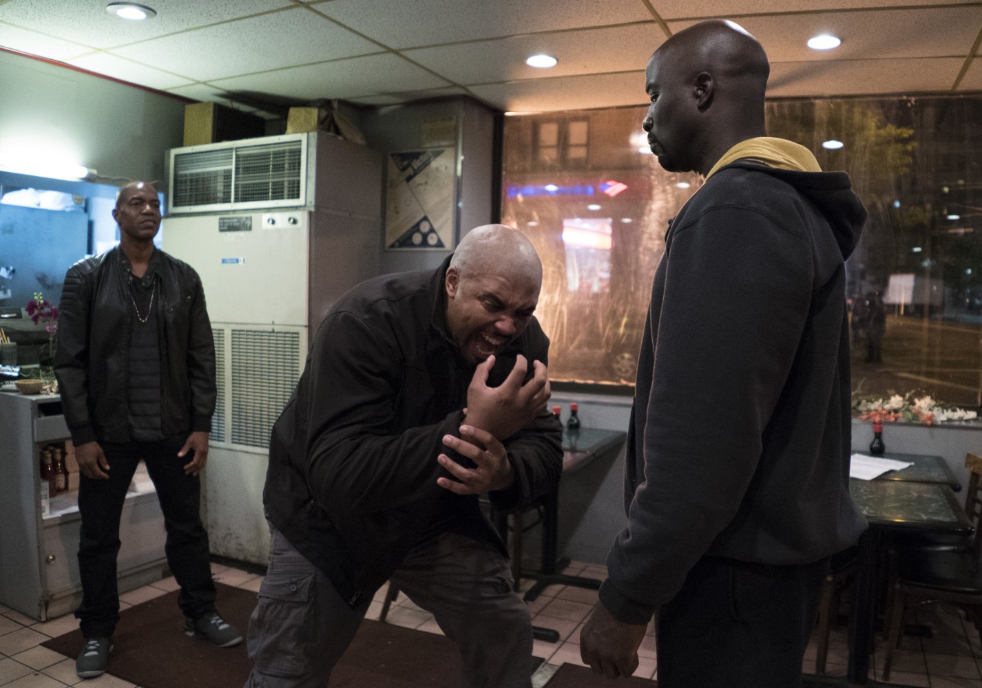 Mike Colter