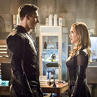 Laurel Lance, Black Siren, Siren X