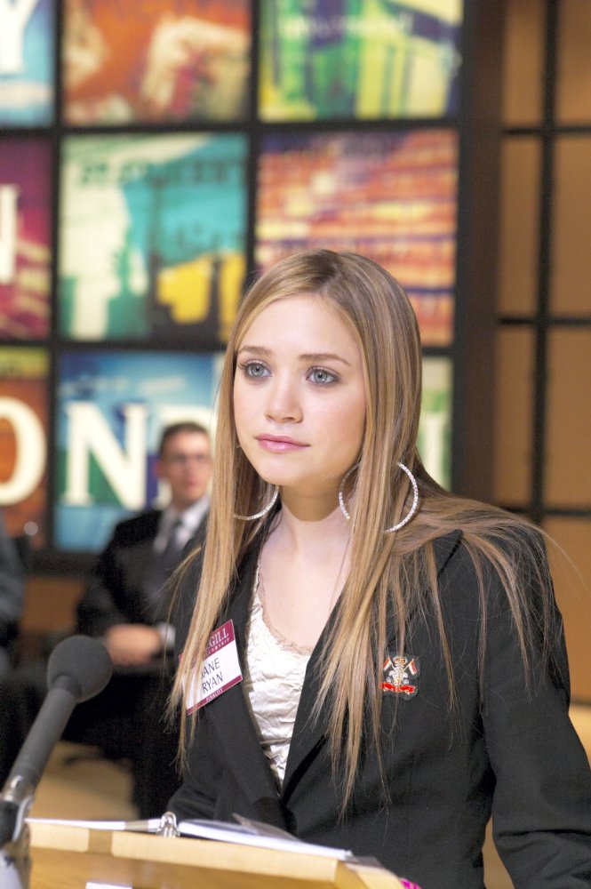 Mary-Kate Olsen