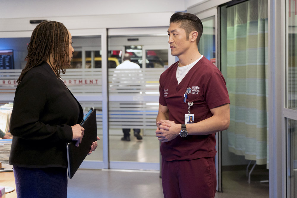 Brian Tee