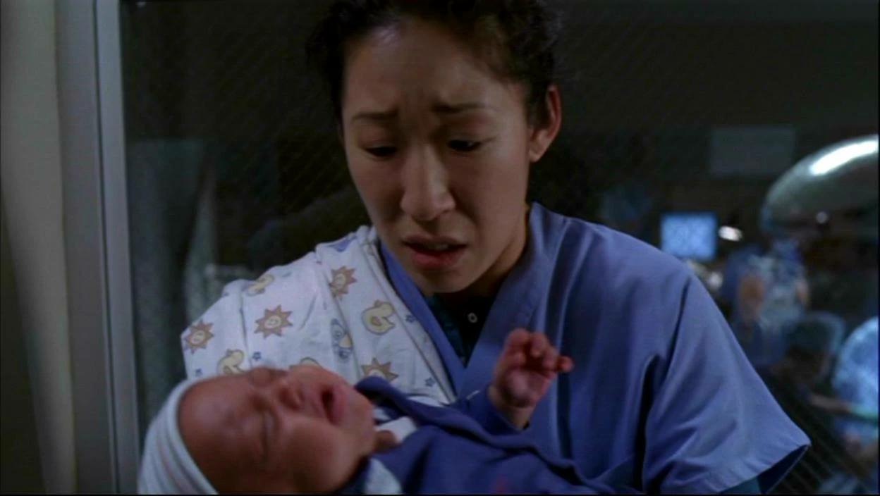 Dr. Cristina Yang