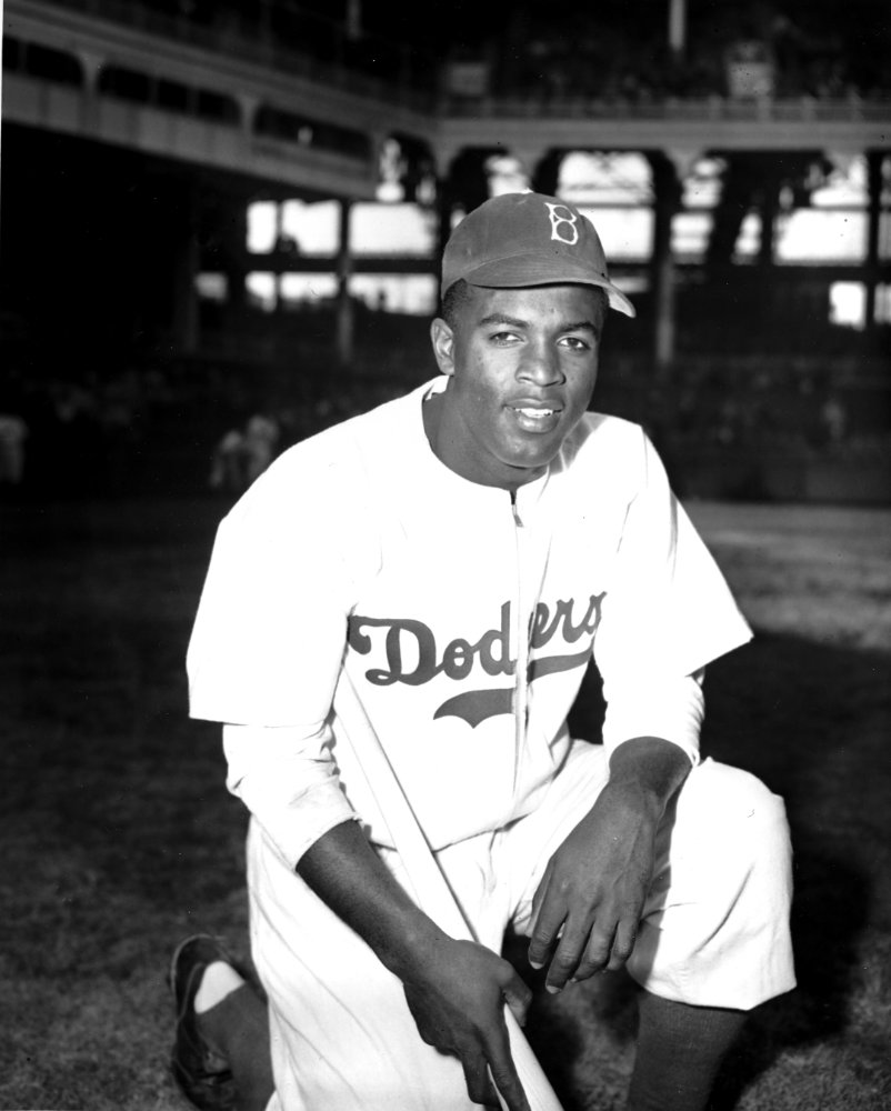 Jackie Robinson