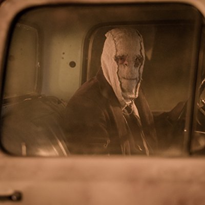 Man in the Mask