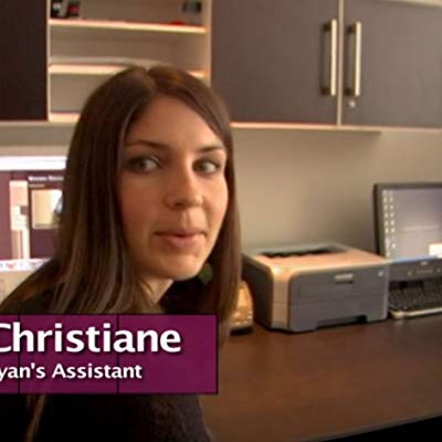 Herself, Herself - Ryan's Assistant, Herself - Ryan's Office Manager