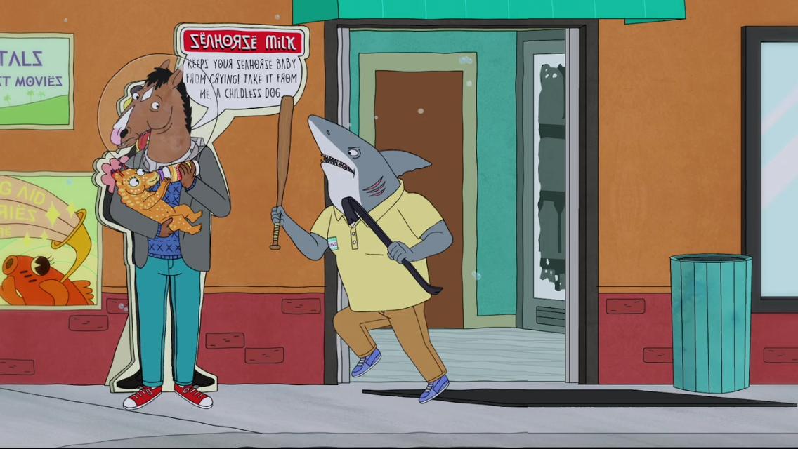 BoJack Horseman