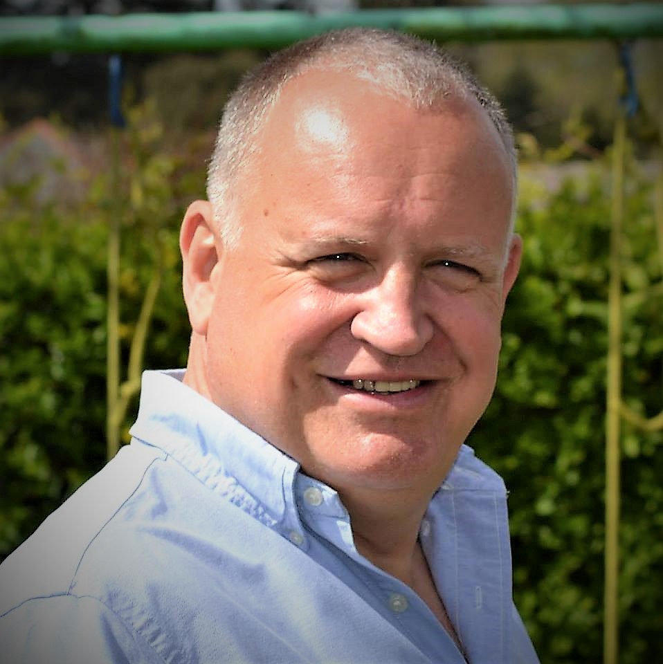 Martin Johnson