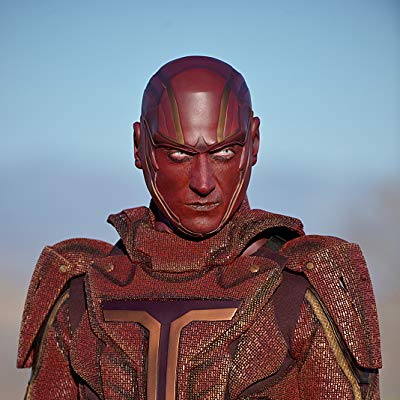 Red Tornado, T. O. Morrow