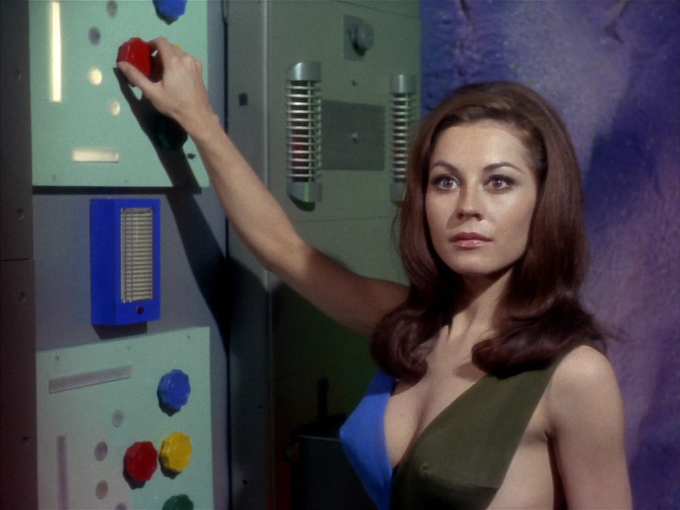 Sherry Jackson