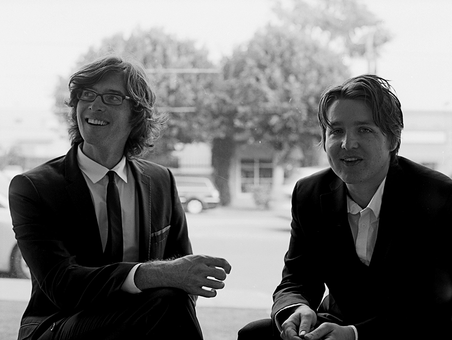 The Milk Carton Kids